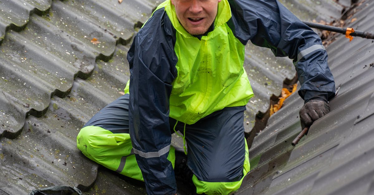Rust Prevention Strategies for Metal Roofs