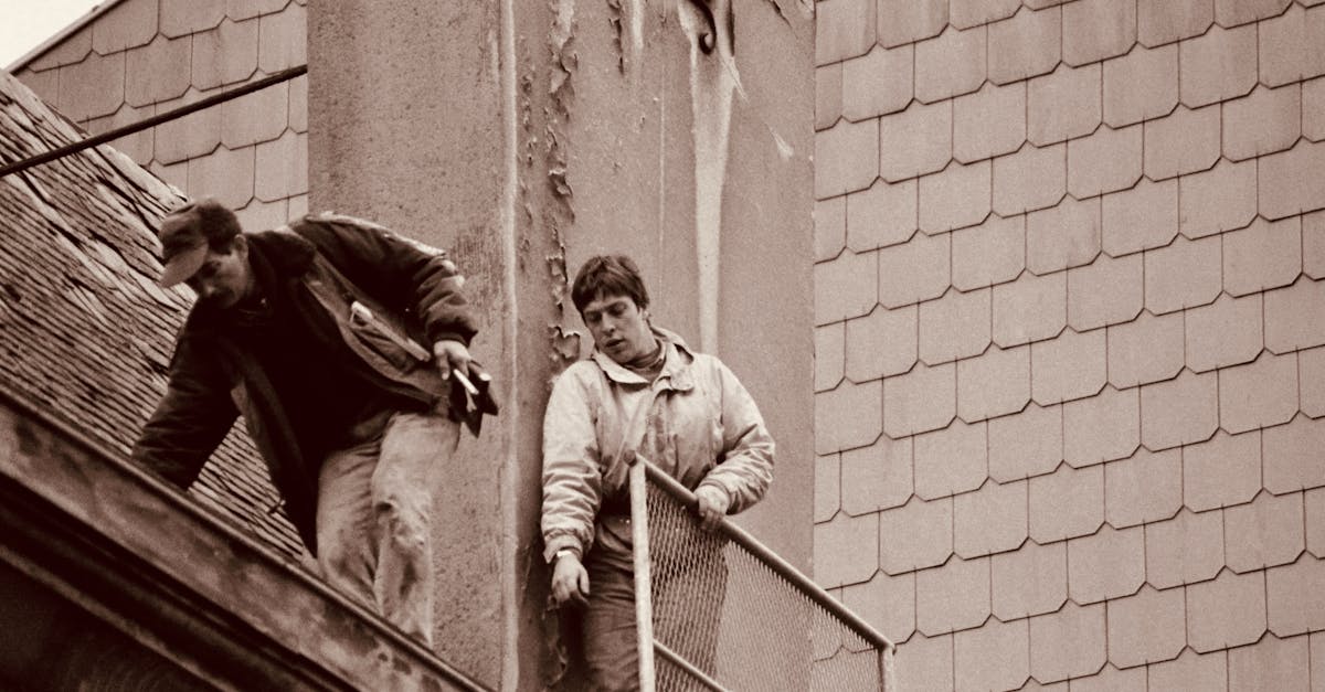 The Role of Temporary Fixes in Emergency Roof Situations